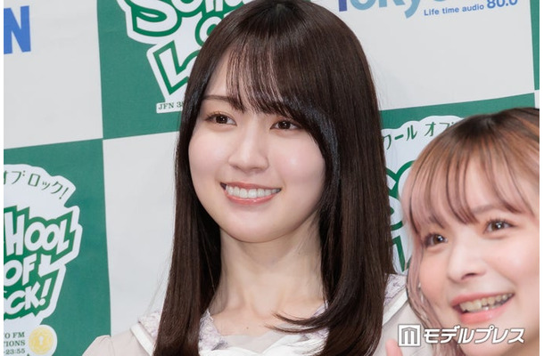 賀喜遥香（C）モデルプレス