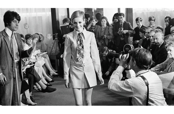 『ツイッギー』© Copyright Soho Talent Limited 2024 All Rights Reserved.　