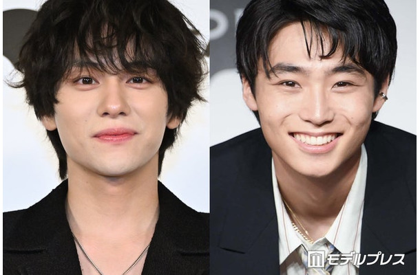 山下幸輝、八村倫太郎（C）モデルプレス