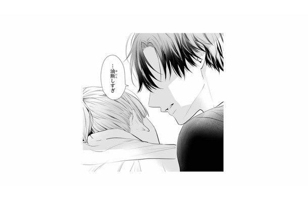 「この状況で普通寝る!?」無防備に眠る私に、彼がそっと近づく【黒崎くんは独占したがる #23】