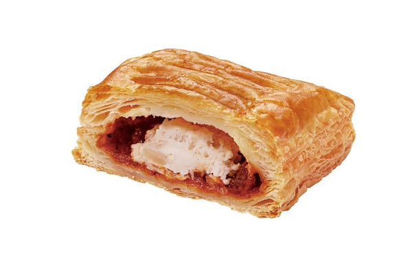 ミートソースとマッシュポテトパイ（提供写真）