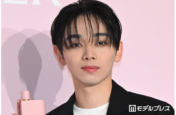 イベントに登場した宮世琉弥（C）モデルプレス