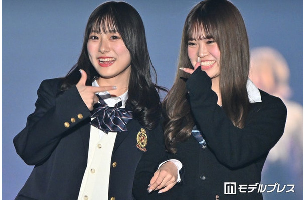 寺島季咲、中川そら(C)モデルプレス