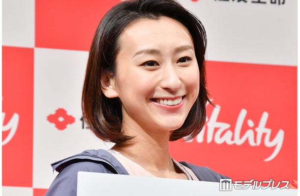 浅田舞(C)モデルプレス