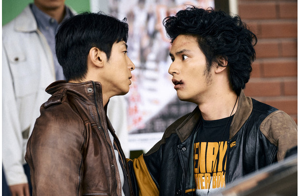 『TOKYO BURST-犯罪都市-』©2026「TOKYO BURST」フィルムパートナーズ