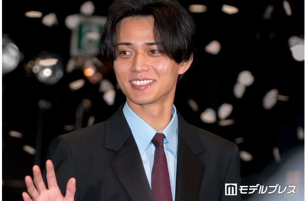 必死に鬼をやっていてもKing ＆ Princeに戻らせられる永瀬廉（C）モデルプレス