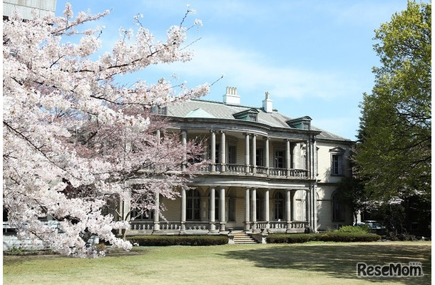 清泉女子大学「春の本館（旧島津家本邸）見学ツアー」