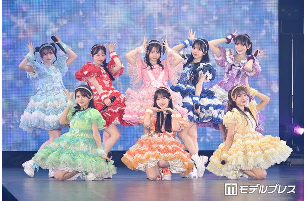 CUTIE STREET（C）モデルプレス