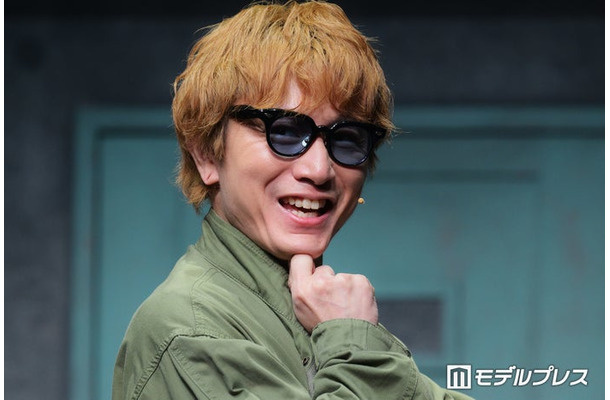 「音楽劇 ポルノスター」に出演する安田章大(C)モデルプレス