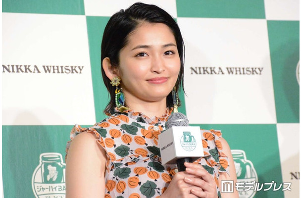 岡本玲 （C）モデルプレス