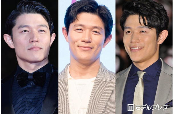 鈴木亮平(C)モデルプレス