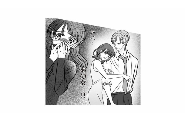 夫の浮気現場を目撃！ショックのまま妻が帰宅すると…待っていたのは怒った義両親!?【浮気の冤罪 #４】