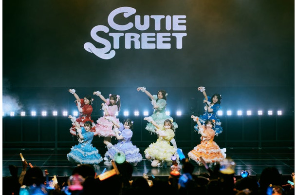 CUTIE STREET(提供写真)