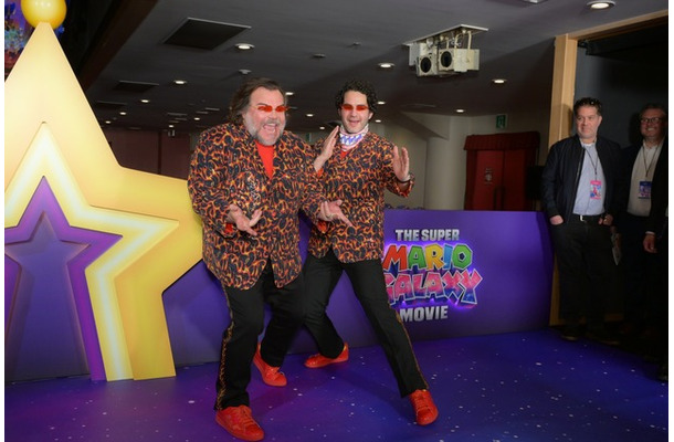 『ザ・スーパーマリオギャラクシー・ムービー』© 2025 Nintendo and Universal Studios. All Rights Reserved.