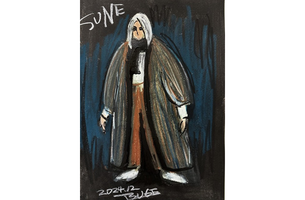 『脛擦りの森』© 『脛擦りの森』プロジェクト