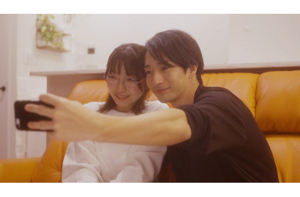 つじかりん、古屋呂敏「教えてください、藤縞さん！」最終話（C）「教えてください、藤縞さん！」製作委員会