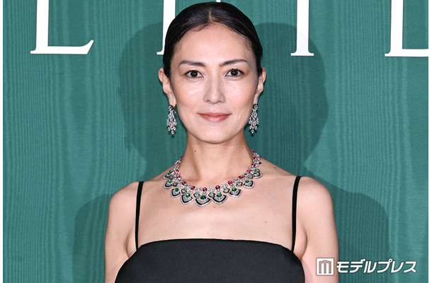 板谷由夏（C）モデルプレス