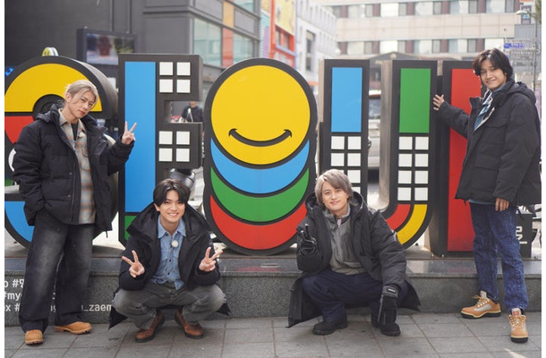 Aぇ! group(C)フジテレビ