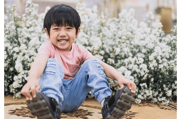 5歳児「さぁどぉがぁしぃまー！」と謎の絶叫！？すると祖母の”まさかの返し”に⇒「こんなに意気投合する？」