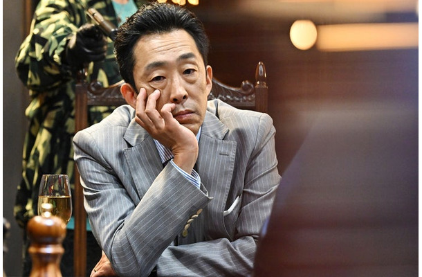 北村有起哉「リブート」最終話(C)TBS