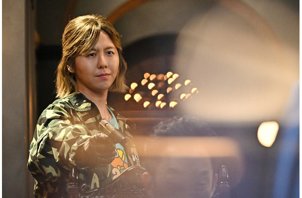 藤澤涼架「リブート」最終話(C)TBS