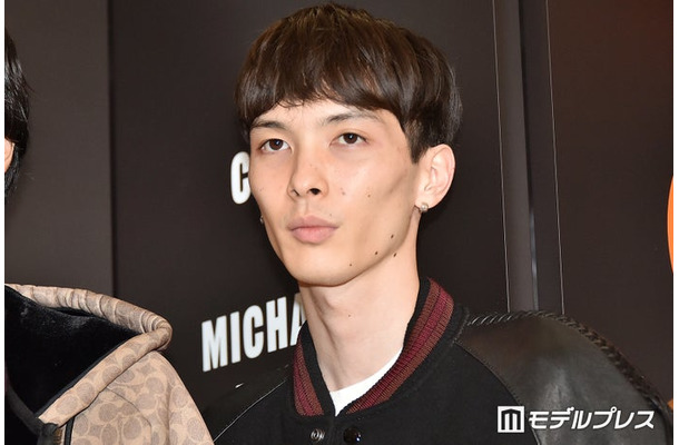 守屋光治(C)モデルプレス