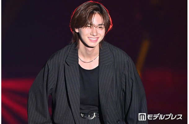 内田金吾(C)モデルプレス