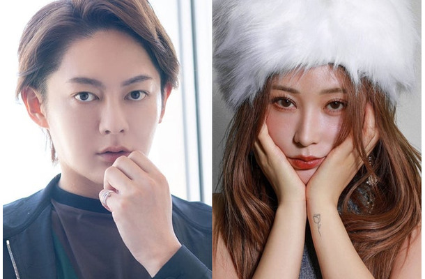 三崎優太(C)モデルプレス、てんちむ(提供写真)