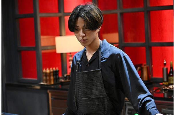 永瀬廉「リブート」最終話（C）TBS