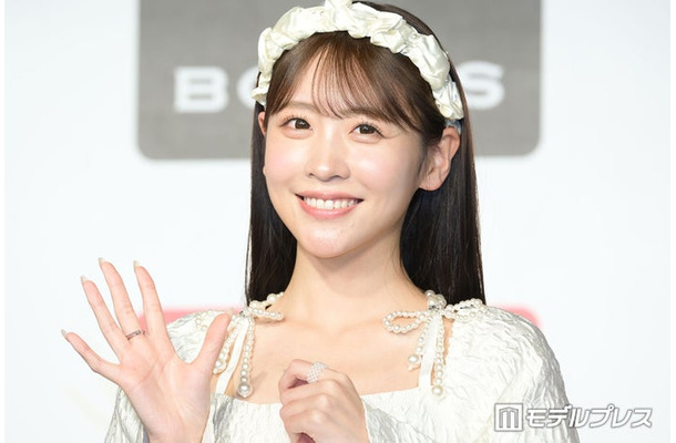 櫻井優衣（C）モデルプレス