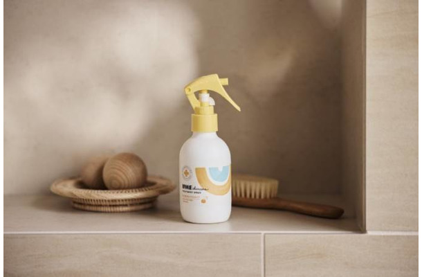 IFME、ベビー・キッズの繊細な髪のためのトリートメントスプレーを発売