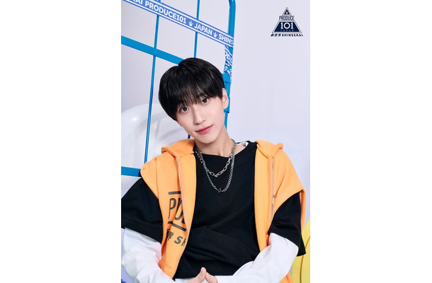 横山奏夢(提供写真)