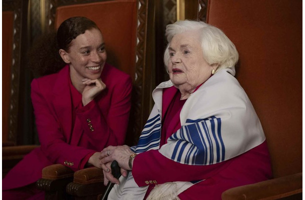 『エレノアってグレイト。』© 2025 ELEANOR INVISIBLE FILM, LLC AND TRISTAR PRODUCTIONS, INC. ALL RIGHTS RESERVED.