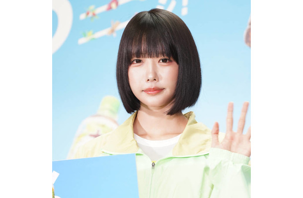 あの、鈴木福とのダブル主演ドラマ『惡の華』で新境地へ!鮮烈な印象を残すハマり役となるか