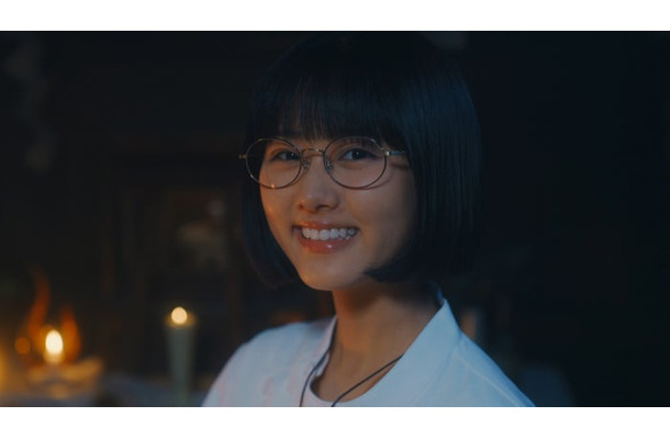 原菜乃華「るなしい」第1話（C）「るなしい」製作委員会