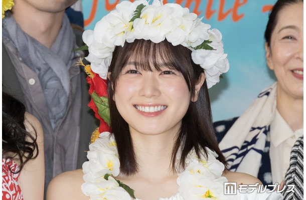 丹生明里（C）モデルプレス