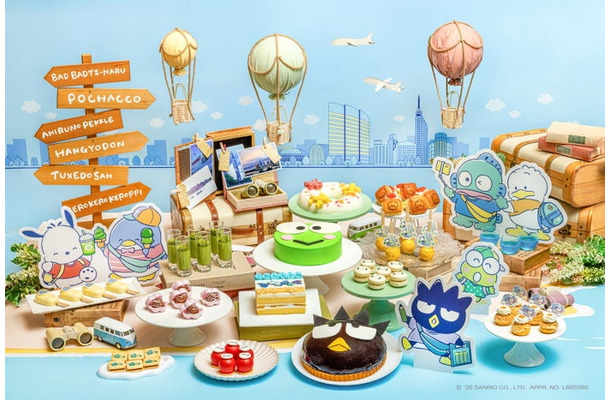 Come travel with us～はぴだんぶいの福岡探検～／提供画像