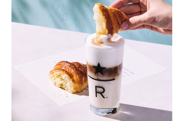 コールドクラシックムースバニラマキアート（提供写真）