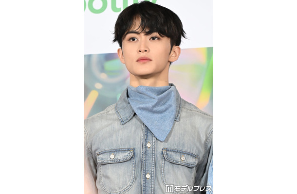 マーク（C）モデルプレス