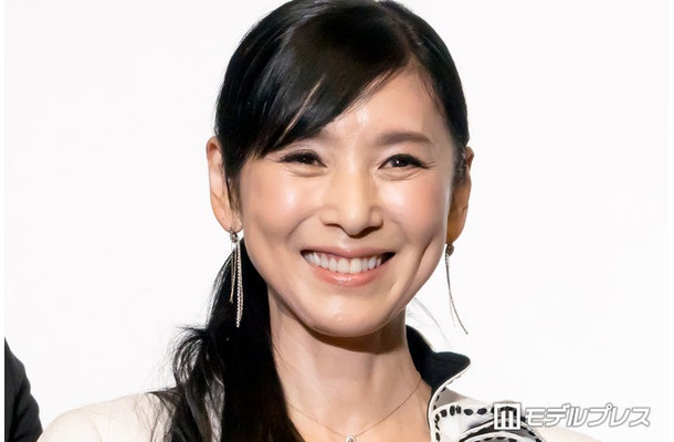 応援上映に出席した黒木瞳（C）モデルプレス