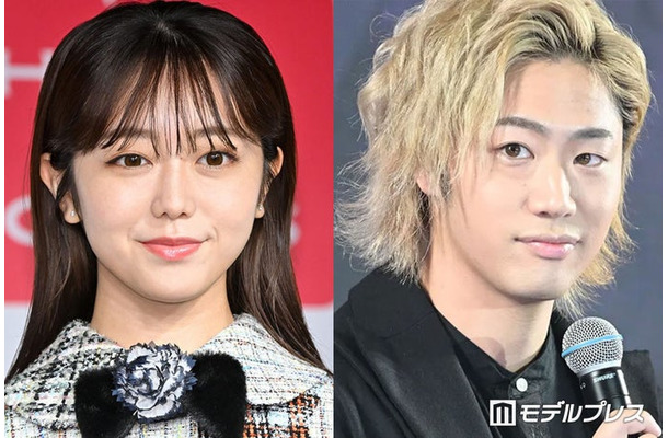 峯岸みなみ、てつや（C）モデルプレス