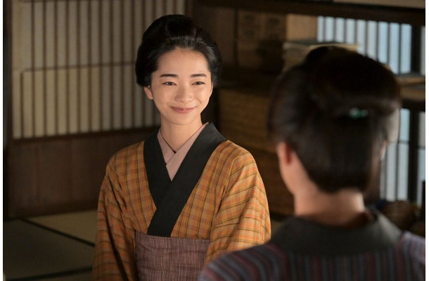 見上愛「風、薫る」第6話(C)NHK