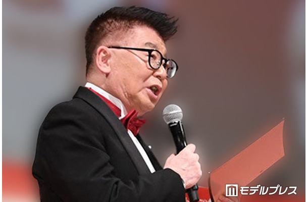 生島ヒロシ/2024年撮影(C)モデルプレス