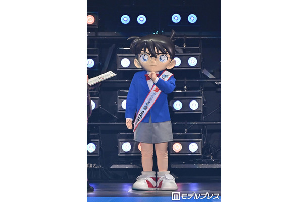 江戸川コナン（C）モデルプレス