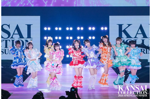 iLiFE!（C）KANSAI COLLECTION 2026 SPRING＆SUMMER