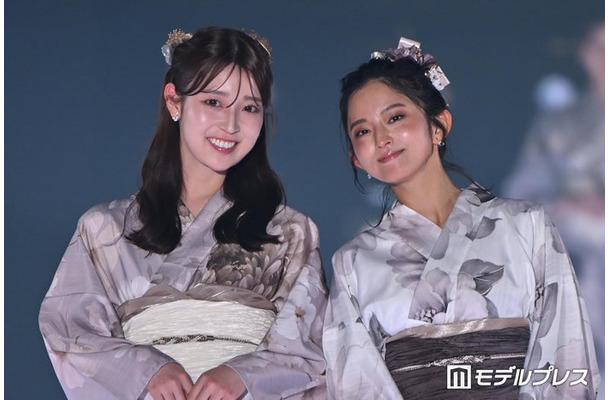 阪口珠美、鈴本美愉(C)モデルプレス