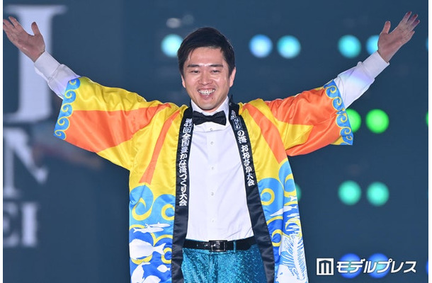 吉村洋文大阪府知事(C)モデルプレス