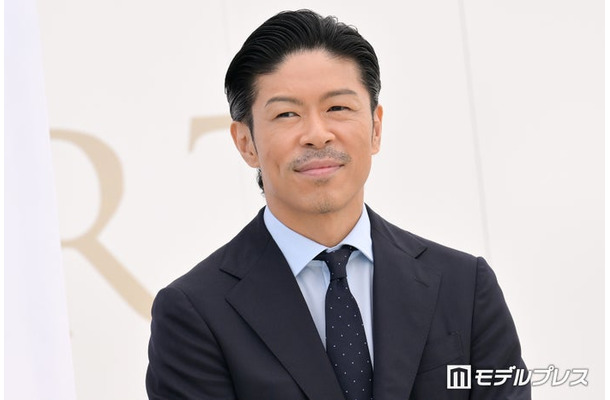 松本利夫(C)モデルプレス