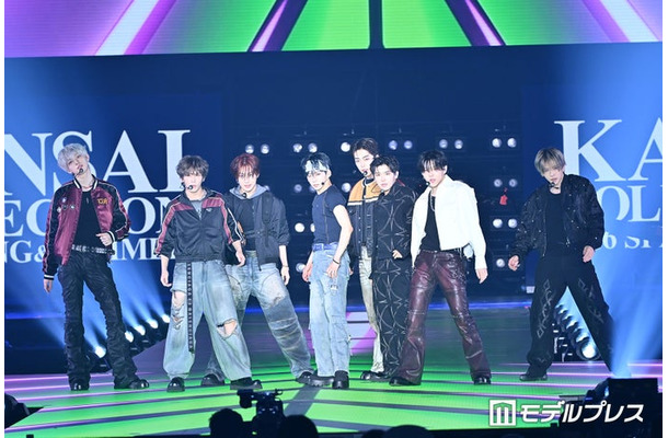 YUMEKI(ユメキ)、MODYSSEY(C)モデルプレス