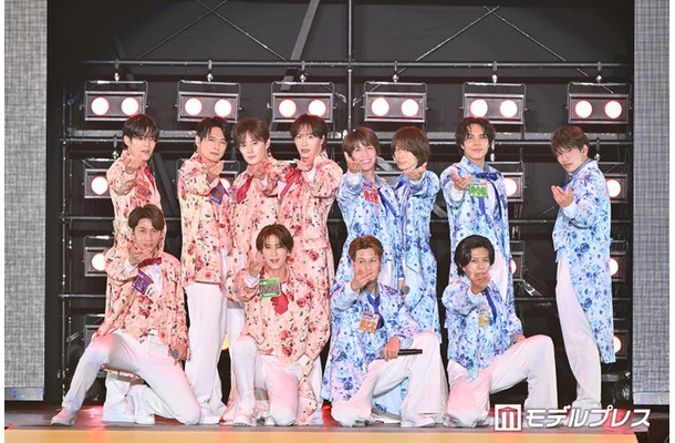 SHOW-WA＆MATSURI（C）モデルプレス